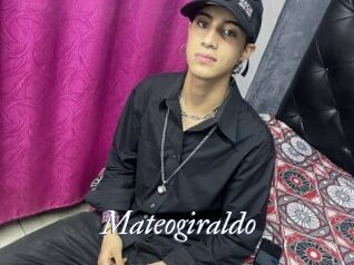 Mateogiraldo