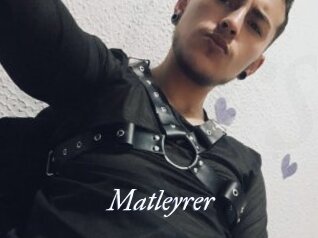 Matleyrer