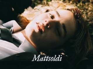 Mattsoldi