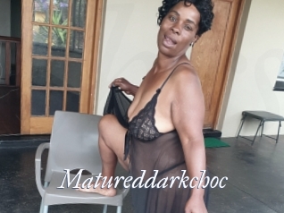 Matureddarkchoc