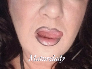 Maturelady