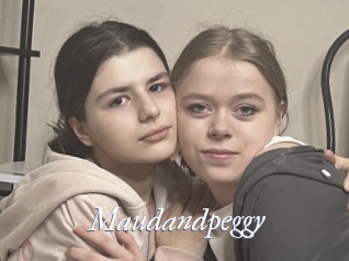 Maudandpeggy