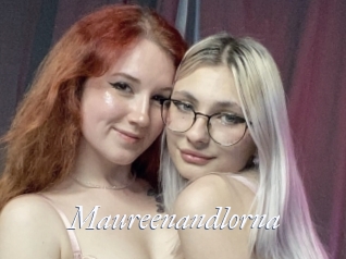 Maureenandlorna