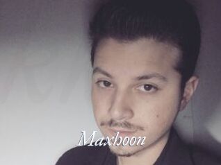 Maxhoon