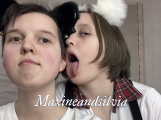 Maxineandsilvia