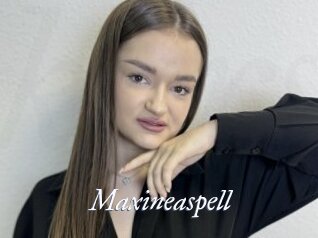 Maxineaspell