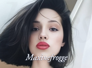Maxinefrogge