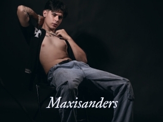 Maxisanders