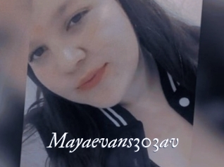 Mayaevans303av