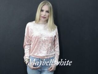 Maybellwhite