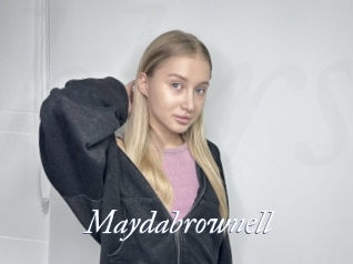 maydabrownell Kei Harde Sex