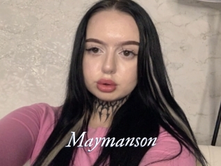 Maymanson