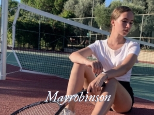 Mayrobinson