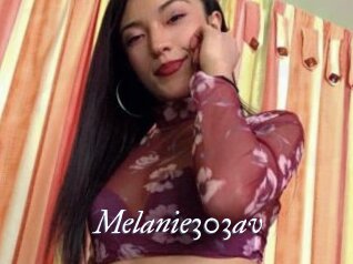 Melanie303av