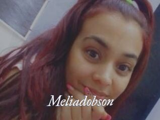 Meliadobson