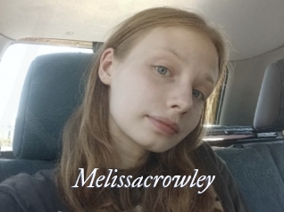 Melissacrowley