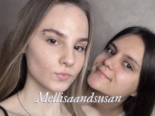 Mellisaandsusan