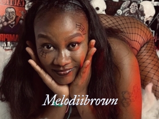 Melodiibrown