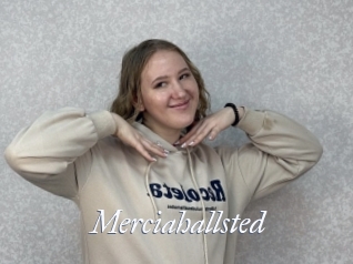 Merciahallsted