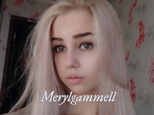 Merylgammell