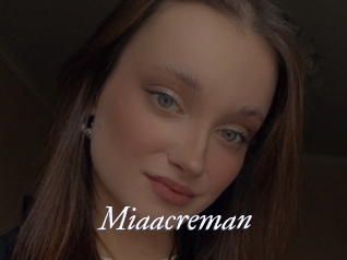 Miaacreman