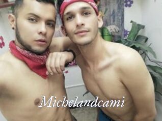 Michelandcami