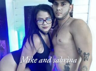 Mike_and_sabrina