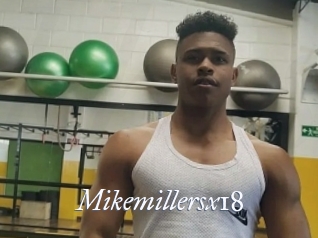 Mikemillersx18