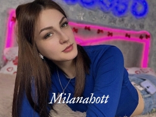 Milanahott