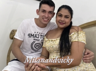 Milanandvicky