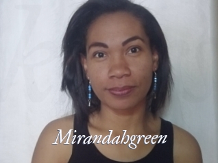 Mirandahgreen