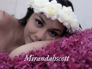 Mirandahscott