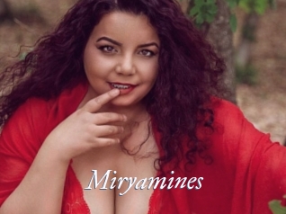 Miryamines