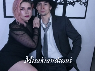 Misakiandusui