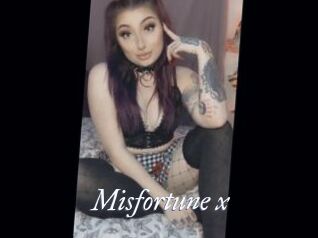 Misfortune_x