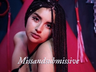 Missandsubmissive