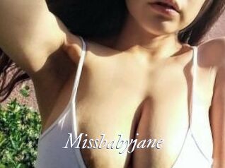 Missbabyjane
