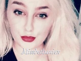 Missbethaniex