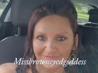 Missbrowneyedgoddess