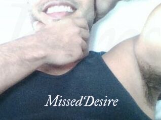 MissedDesire