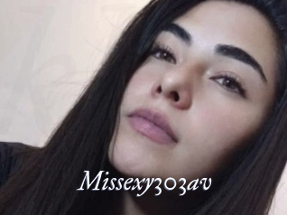 Missexy303av