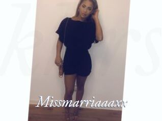 Missmarriaaaxx