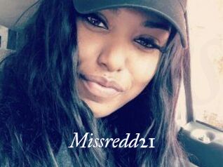 Missredd21
