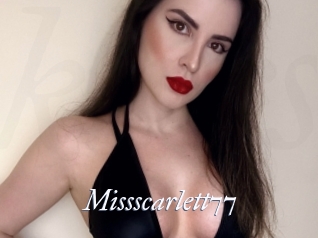 Missscarlett77