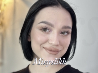 Missyslikk