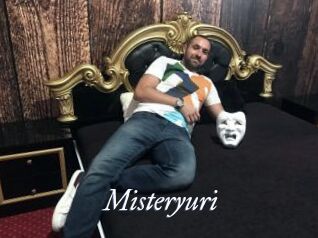 Misteryuri