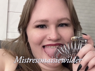 Mistressmaisiewilder