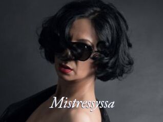 Mistressyssa