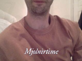 Mjolnirtime