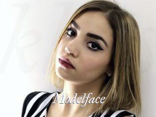 Modelface